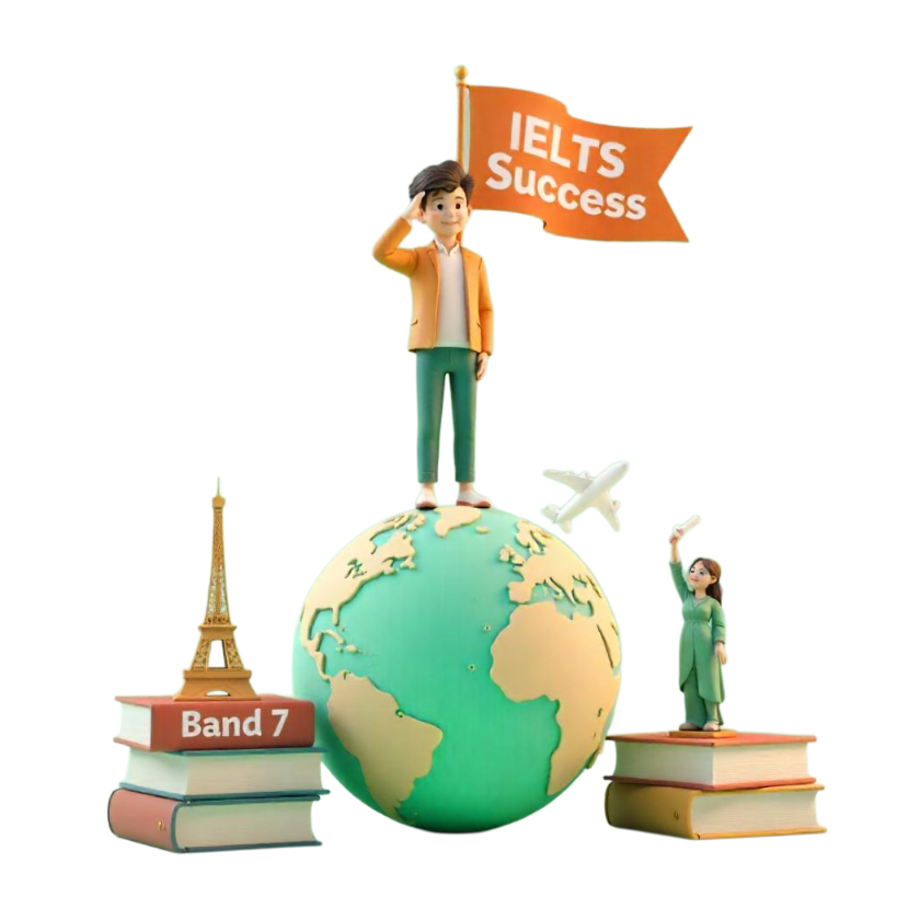 IELTS Student